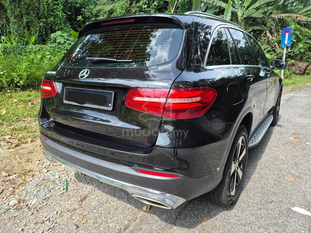 2018 Mercedes Benz GLC200 2.0 (X253) (A) - 4
