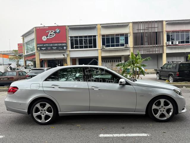 2015/2016 Mercedes Benz E200 2.0 EDITION E W212 - 2