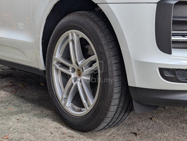 SPORT CHRONO KNOB 2021 PORSCHE MACAN 2.0 FACELiFT - 5