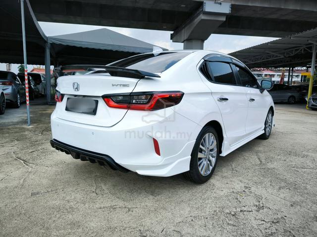 2022 Honda CITY 1.5 V SENSING (A) F/ SERVICE HONDA - 2