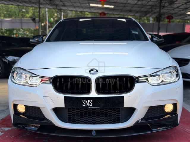 NEW STOCK, BMW 320i MSPORTS LCI2.0 F/LIFT M3BDYKIT - 1