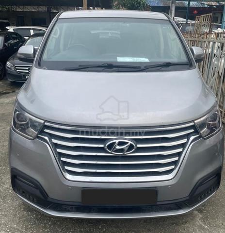 2021 Hyundai GRAND STAREX 2.5 EXECUTIVE PLUS MY14 - 2