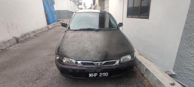 2000 Proton WIRA 1.3 GL (M) - 4
