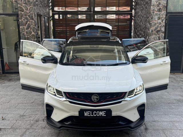 2022 Proton X50 1.5 TGDI FLAGSHIP A 2027 CAR PRICE - 1