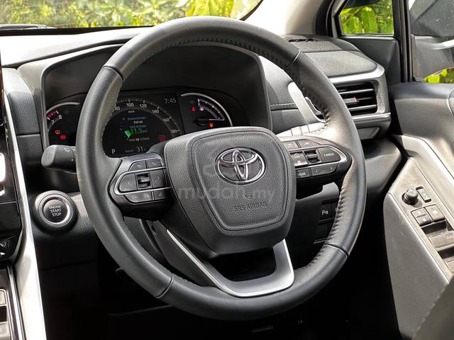 2024 Toyota INNOVA 2.0 ZENIX V (A) UNDER WARRANTY - 4