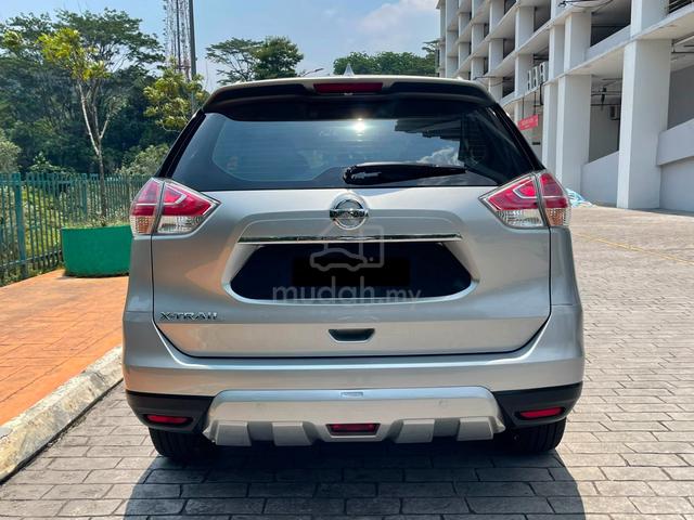 2018 Nissan X-TRAIL 2.0 (A)Full Loan No Problem - 4