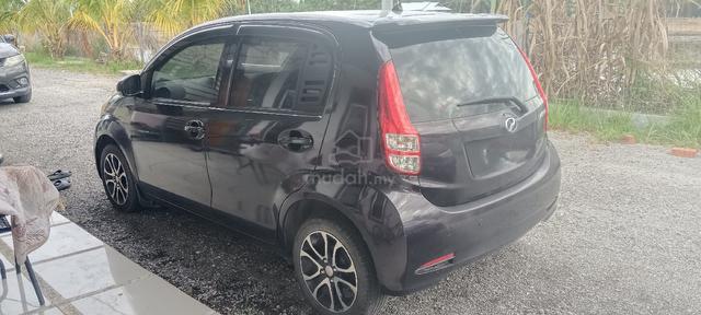 2013 Perodua MYVI 1.3 EZ STANDARD (A) - 2