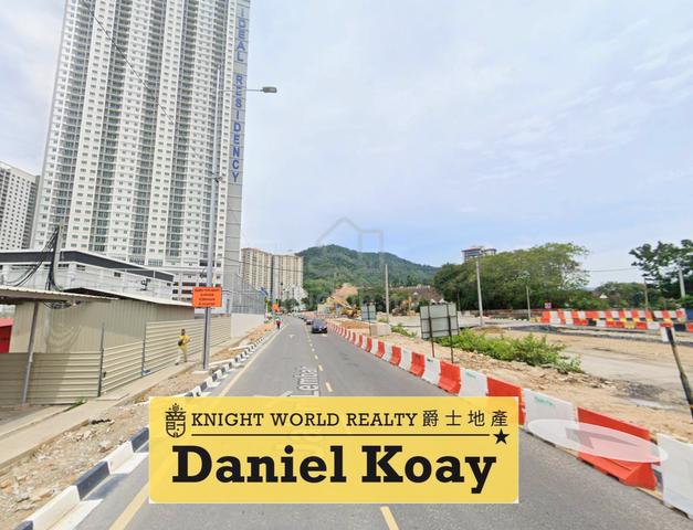 | Drive thru | 2 Storey Shoplot 6750sf Near Lotus E gate Gelugor 1