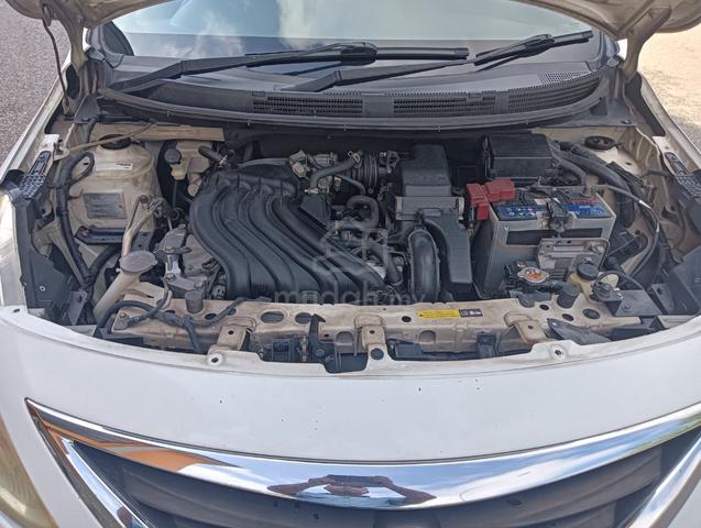 2015 Nissan ALMERA 1.5 VL (IMPUL) N17A15VL (A) - 1