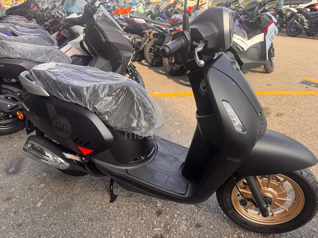 Benelli panarea 125 new - photo 5 of 7