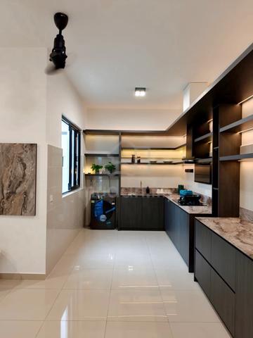 For Sale Eco Botanic @ The Commune Double Storey Cluster House 1