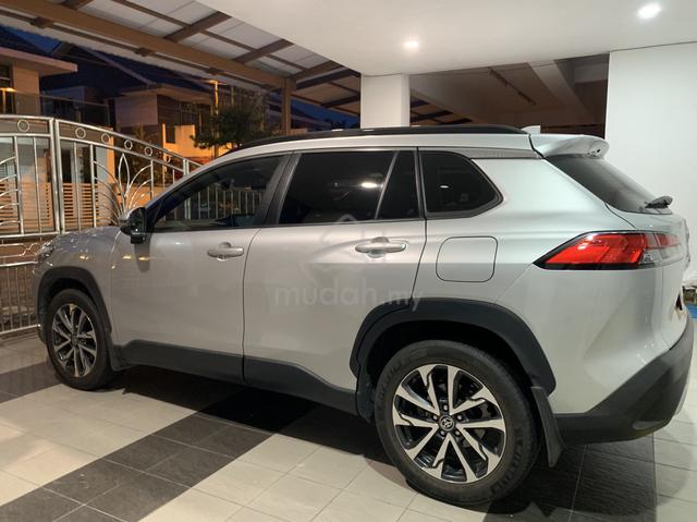2022 Toyota COROLLA CROSS 1.8V Direct Owner - 2