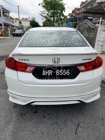 2014 Honda CITY 1.5 S MY14 GM6 (A) - 4
