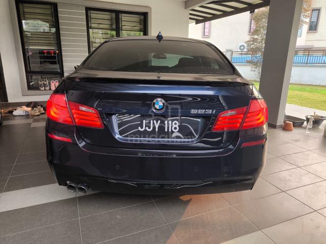 2011 Bmw 5 SERIES 2.5 23I (CKD) F10 (A) - 2