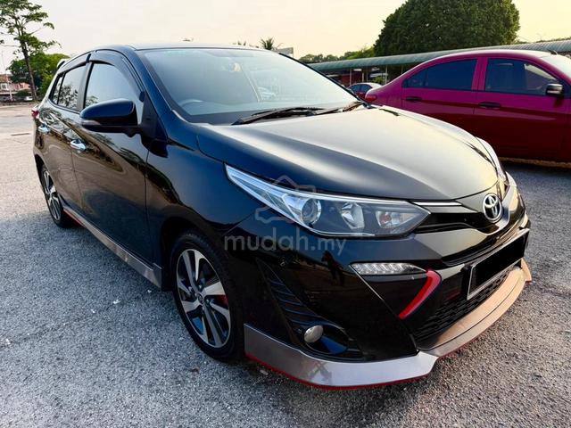 2020 Toyota YARIS 1.5 G (A) FULL SPEC ONE OWNER - 1