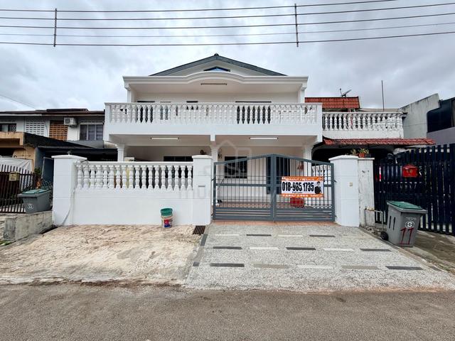 Double Storey Low Cost @Selsesa Jaya @Skudai 1