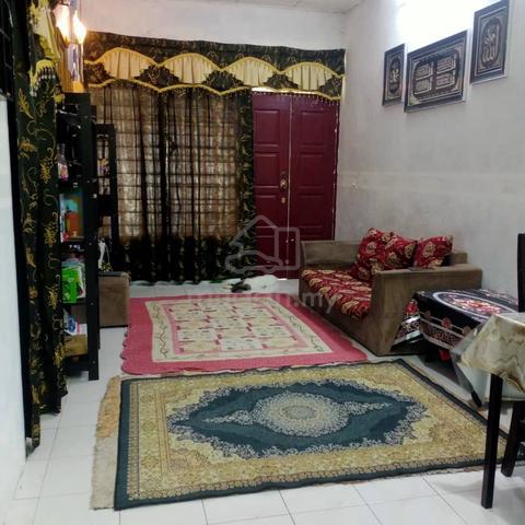 Rumah Teres Setingkat TAMAN PENAGA,Penaga Pulau Pinang Untuk Dijual 1
