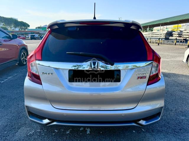 2020 Honda JAZZ V 1.5L (A) FULL SPEC ONE OWNER - 5