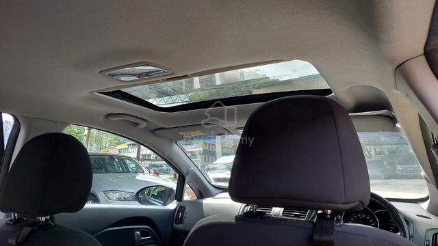 2014 Kia RIO 1.4 AUTO SUNROOF KEYLESS XLESEN LOOAN - 2