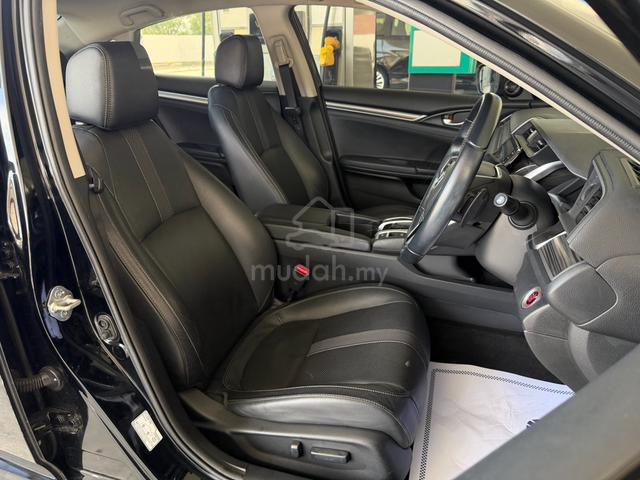 Honda CIVIC 1.5 TCP (A) FACELIFT SPORT EDITION - 5