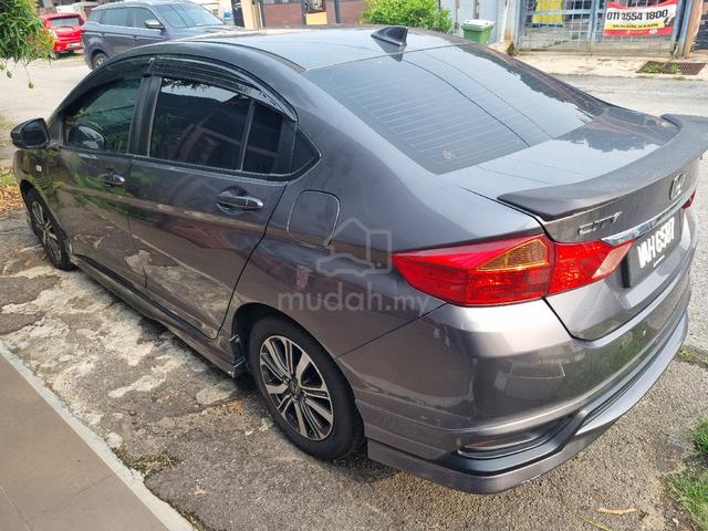 2017 Honda CITY 1.5 S MY14 GM6 FACELIFT (A) - 2