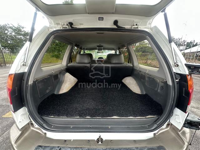 1996 Mitsubishi CHALLENGER 2.8(A) JUALAN CASH SAJA - 5