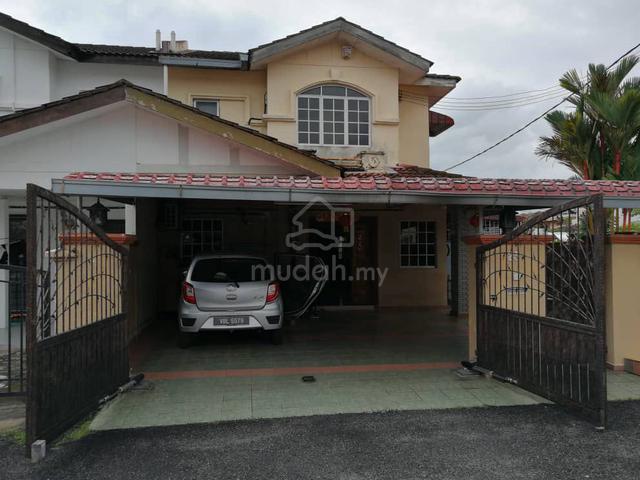 Corner Lot Double Storey Terrace Bandar Damai Perdana, Kuala Lumpur 1