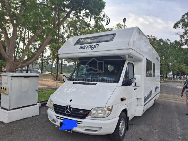 2014 Mercedes Benz SPRINTER 3.0 519 CDi (A) - 4