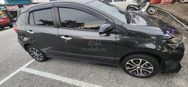 2022 Perodua MYVI 1.5 H (A) - 1