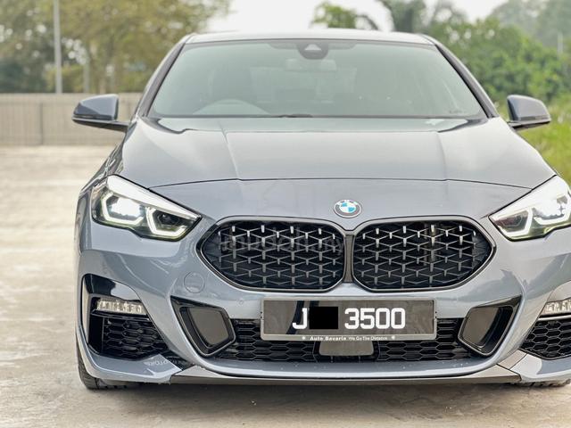 2022 Bmw 2 SERIES 1.5 18I M SPORT COUPE 218i 218 - 2