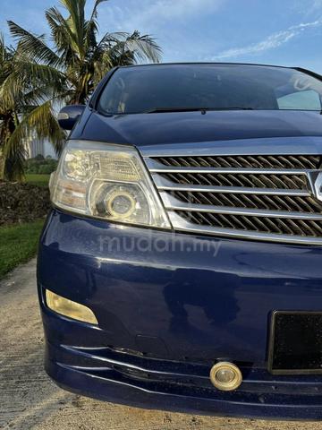 2006 Toyota ALPHARD 2.4 (A) - 4