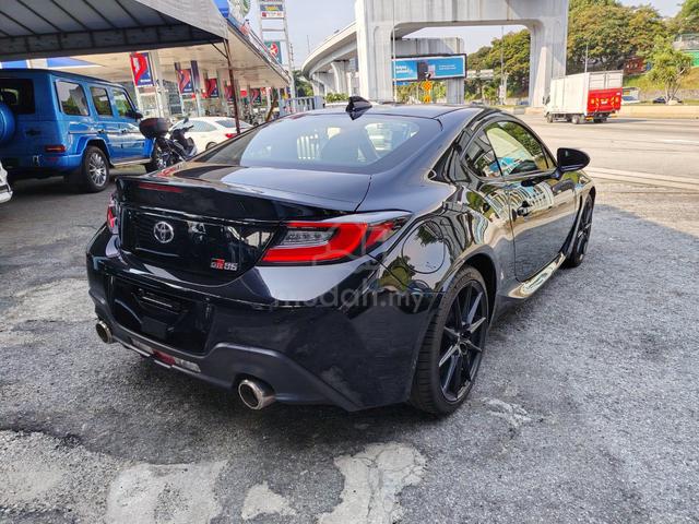 2023 Toyota GR86 2.4 RZ (A) Free 8 Year Warranty - 3