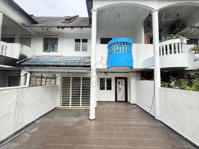 FULL LOAN‼️NON BUMI UNIT  2 Storey Terrace  Taman Puchong Intan 1