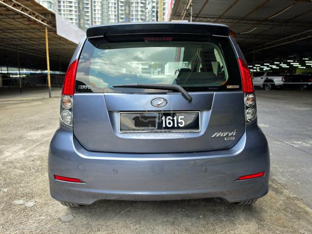 2010 Perodua MYVI 1.3 EZI (A)  Tiptop B5 Ready - 5