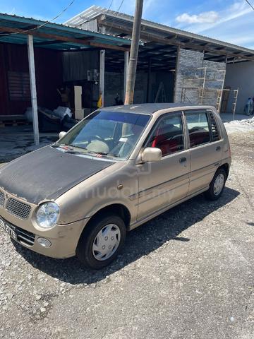 2003 Perodua KANCIL 0.8 850 EX (M) - 2