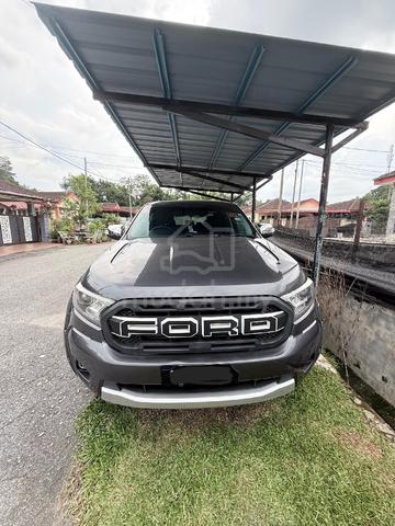 2020 Ford RANGER 2.0 XLT (A) - 2