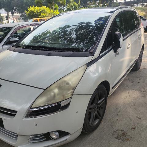 2012 Peugeot 5008 1.6 THP (A) - 2