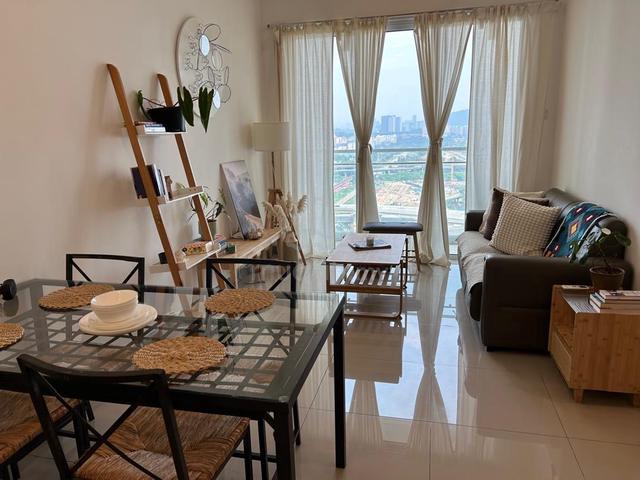 Desa Green Serviced Apartment 1