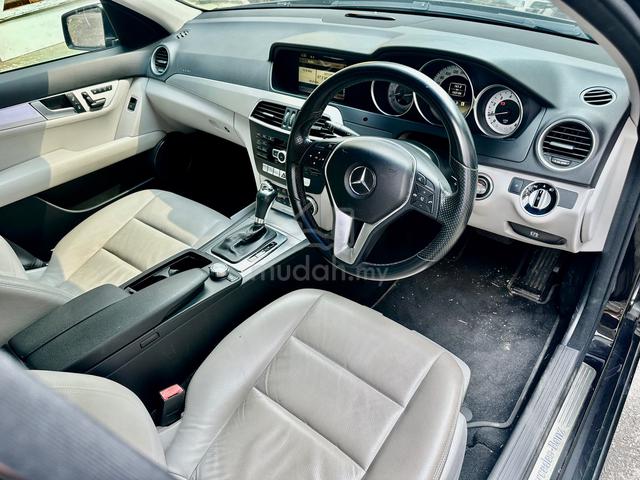 2011 Mercedes Benz C-CLASS 1.8 250 CGI BLUEEFCY - 4