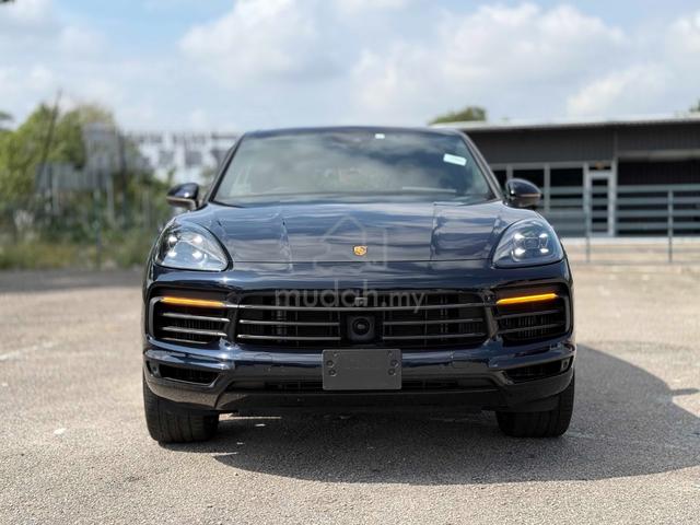 *BOSE Gred4.5* 🌟2023 Porsche CAYENNE Platinum🌟 - 2