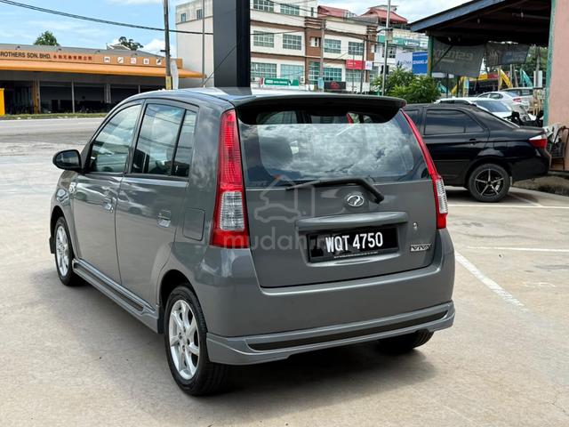 ORI 2007 Perodua VIVA 1.0 SX (M) Siap Service - 4