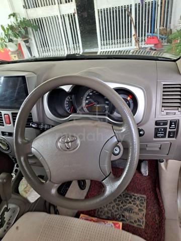 2009 Toyota RUSH 1.5 S F700RE-GQMFM (A) - 5