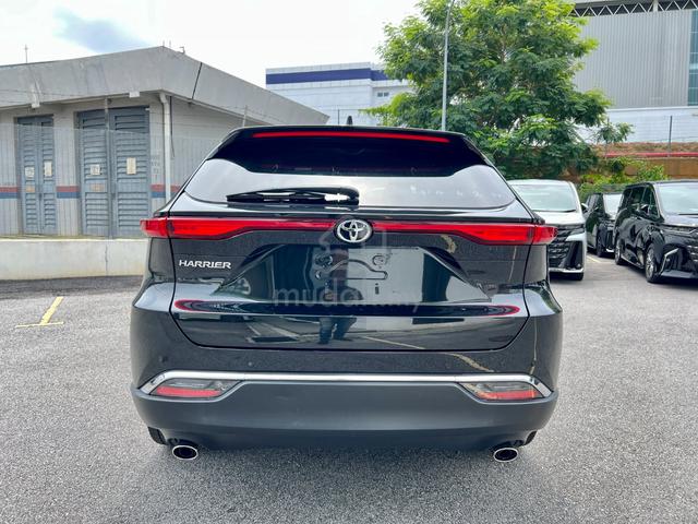 2021 RECON Toyota HARRIER 2.0 Z LEATHER EDITION - 4