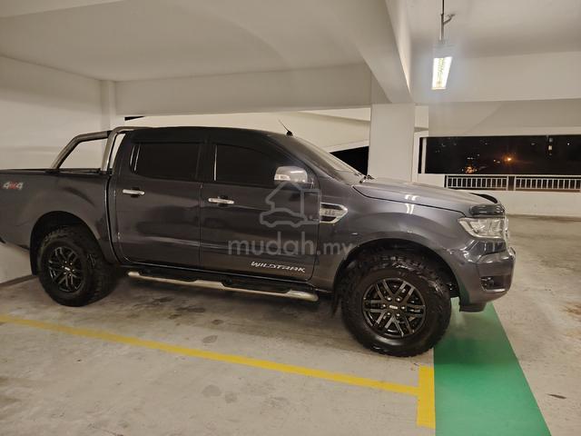 2015 Ford RANGER 2.2 XLT FACELIFT (A) - 5