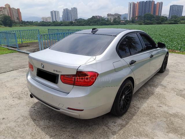 2014 Bmw 320i SPORTS (CKD) 2.0 (A) - 5
