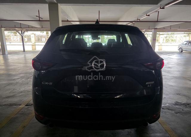 2019 Mazda CX-5 2.5 G GLS 2WD (CKD) FACELIFT (A) - 3