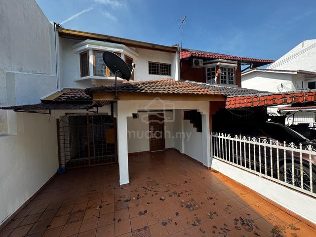 (FACING OPEN NON BUMI) Double storey Pandan Perdana Ampang 1