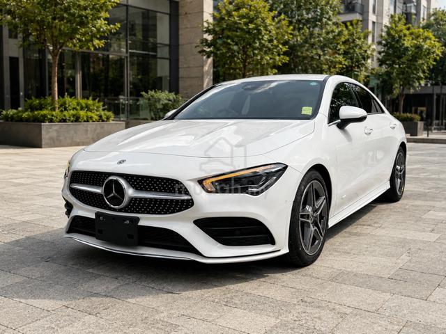 2022 Mercedes Benz CLA180 1.3 (A) HIGH LOAN - 1