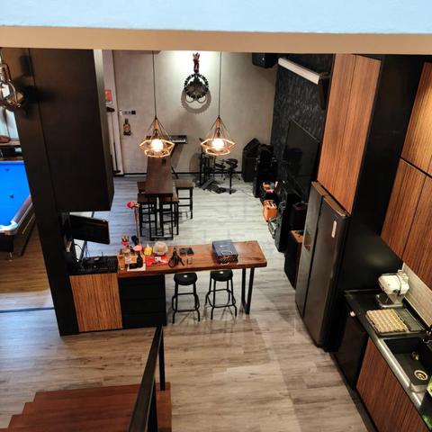 D residence 2.5storey at bayan lepas for sale 1
