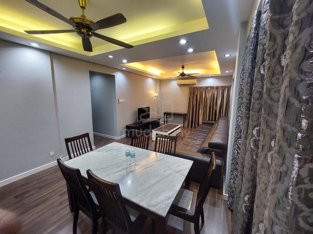 Medan Putra Condominium 1